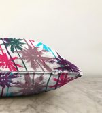 Realhomes Özel Seri Dijital Baskılı Modern Raşel Kadife Yastık Kırlent Kılıfı Realhomes