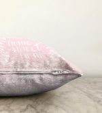 - Sonil-K-325-Gorsel3 - Realhomes  Home Sweet Home Dijital Baskılı Dekoratif Raşel Kadife Yastık Kırlent Kılıfı Realhomes