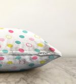 - Sonil-K-3307-Gorsel3 - Realhomes Puanlı Pudra Renkler Özel Tasarım Modern Raşel Kadife Yastık Kırlent Kılıfı Realhomes