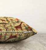 - Sonil-K-3325-Gorsel3 - Realhomes  Realhomes Etnik Afrikan Desenli Özel Tasarım Raşel Kadife Yastık Kırlent Kılıfı Realhomes