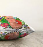 - Sonil-K-3328-Gorsel3 - Realhomes  Özel Tasarım Frida Kahlo Tasarımlı Dekoratif Raşel Kadife Yastık Kırlent Kılıfı Realhomes