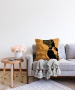 - Sonil-K-3347-Gorsel2 - Realhomes African Etnik Tasarım Dijital Baskılı Dekoratif Raşel Kadife Yastık Kırlent Kılıfı Realhomes