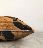 - Sonil-K-3347-Gorsel3 - Realhomes African Etnik Tasarım Dijital Baskılı Dekoratif Raşel Kadife Yastık Kırlent Kılıfı Realhomes