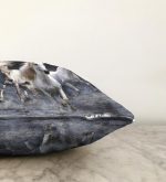 At Resimli Dijital Baskılı Dekoratif Raşel Kadife Yastık Kırlent Kılıfı Realhomes