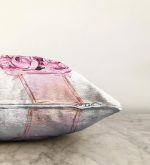 - Sonil-K-3354-Gorsel3 - Realhomes  Coco Parfüm Tasarımlı Dijital Baskılı Modern Raşel Kadife Yastık Kırlent Kılıfı Realhomes