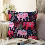 - Sonil-K-3449-Gorsel1 - Realhomes Realhomes Özel Seri Dijital Baskılı Modern Raşel Kadife Yastık Kırlent Kılıfı Realhomes