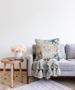 - Sonil-K-36-Gorsel2 - Realhomes Deniz Yıldızı Dijital Baskılı Dekoratif Raşel Kadife Yastık Kırlent Kılıfı Realhomes