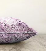 - Sonil-K-3604-Gorsel3 - Realhomes Realhomes Lila Şıklığı Dijital Baskılı Modern Raşel Kadife Yastık Kırlent Kılıfı Realhomes