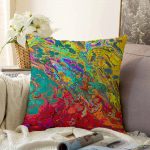 - Sonil-K-3952-Gorsel1 - Realhomes  Realhomes Özel Tasarım Dijital Baskılı Modern Raşel Kadife Yastık Kırlent Kılıfı Realhomes