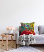 - Sonil-K-3952-Gorsel2 - Realhomes  Realhomes Özel Tasarım Dijital Baskılı Modern Raşel Kadife Yastık Kırlent Kılıfı Realhomes