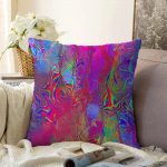 - Sonil-K-3985-Gorsel1 - Realhomes Realhomes Özel Tasarım Dijital Baskılı Modern Raşel Kadife Yastık Kırlent Kılıfı Realhomes