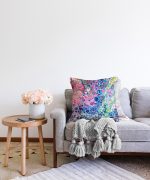 - Sonil-K-3986-Gorsel2 - Realhomes Realhomes Özel Tasarım Dijital Baskılı Modern Raşel Kadife Yastık Kırlent Kılıfı Realhomes