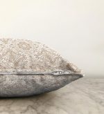 Realhomes Dijital Baskılı Dekoratif Raşel Kadife Yastık Kırlent Kılıfı Realhomes