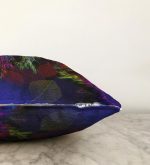 Realhomes Özel Tasarım Dijital Baskılı Modern Raşel Kadife Yastık Kırlent Kılıfı Realhomes