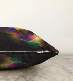 Realhomes Özel Tasarım Dijital Baskılı Modern Raşel Kadife Yastık Kırlent Kılıfı Realhomes