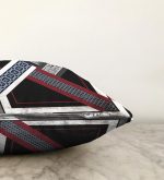 Modern Sanat Tasarımlı Dijital Baskılı Raşel Kadife Yastık Kırlent Kılıfı Realhomes