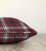 Modern Sanat Tasarımlı Dijital Baskılı Raşel Kadife Yastık Kırlent Kılıfı Realhomes