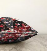 Modern Tasarımlı Dijital Baskılı Raşel Kadife Yastık Kırlent Kılıfı Realhomes