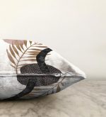 Realhomes Bohemian Özel Tasarım Dekoratif Raşel Kadife Yastık Kırlent Kılıfı Realhomes