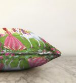 Realhomes Özel Tasarımlı Dijital Baskılı Çocuk Odası Raşel Kadife Yastık Kırlent Kılıfı Realhomes