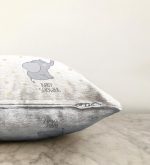 - Sonil-K-4345-Gorsel3 - Realhomes Sevimli Fil Baby Shower Tasarımlı Çocuk Odası Raşel Kadife Yastık Kırlent Kılıfı Realhomes