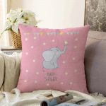 - Sonil-K-4347-Gorsel1 - Realhomes Realhomes Özel Tasarımlı Dijital Baskılı Çocuk Odası Raşel Kadife Yastık Kırlent Kılıfı Realhomes