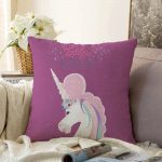 - Sonil-K-4357-Gorsel1 - Realhomes Realhomes Özel Tasarımlı Dijital Baskılı Çocuk Odası Raşel Kadife Yastık Kırlent Kılıfı Realhomes