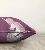 - Sonil-K-4357-Gorsel3 - Realhomes Realhomes Özel Tasarımlı Dijital Baskılı Çocuk Odası Raşel Kadife Yastık Kırlent Kılıfı Realhomes