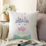 - Sonil-K-4358-Gorsel1 - Realhomes Realhomes Özel Tasarımlı Dijital Baskılı Çocuk Odası Raşel Kadife Yastık Kırlent Kılıfı Realhomes