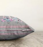 - Sonil-K-4358g-Gorsel3 - Realhomes  Gri Zeminde Baby Shower Özel Tasarım Çocuk Odası Raşel Kadife Yastık Kırlent Kılıfı Realhomes