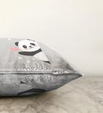 Realhomes Özel Tasarımlı Dijital Baskılı Çocuk Odası Raşel Kadife Yastık Kırlent Kılıfı Realhomes