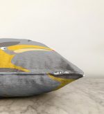 I Can Fly Leylek Motifli Bebek Odası Raşel Kadife Yastık Kırlent Kılıfı Realhomes