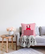 - Sonil-K-4382-Gorsel2 - Realhomes  Realhomes Özel Tasarımlı Dijital Baskılı Çocuk Odası Raşel Kadife Yastık Kırlent Kılıfı Realhomes