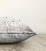 - Sonil-K-4384-Gorsel3 - Realhomes  Renkli Puanlı Kedicik Desenli Bebek Odası Raşel Kadife Yastık Kırlent Kılıfı Realhomes