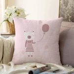 - Sonil-K-4412-Gorsel1 - Realhomes  Realhomes Özel Tasarımlı Dijital Baskılı Çocuk Odası Raşel Kadife Yastık Kırlent Kılıfı Realhomes