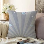 - Sonil-K-4446g-Gorsel1 - Realhomes Realhomes Özel Tasarımlı Dijital Baskılı Çocuk Odası Raşel Kadife Yastık Kırlent Kılıfı Realhomes