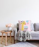 - Sonil-K-4454-Gorsel2 - Realhomes Realhomes Özel Tasarımlı Dijital Baskılı Çocuk Odası Raşel Kadife Yastık Kırlent Kılıfı Realhomes