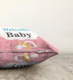 Realhomes Özel Tasarımlı Dijital Baskılı Çocuk Odası Raşel Kadife Yastık Kırlent Kılıfı Realhomes