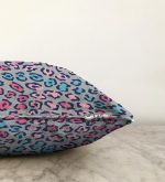 Realhomes Özel Tasarımlı Dijital Baskılı Çocuk Odası Raşel Kadife Yastık Kırlent Kılıfı Realhomes