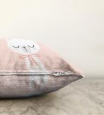 - Sonil-K-4498-Gorsel3 - Realhomes  Realhomes Özel Tasarımlı Dijital Baskılı Çocuk Odası Raşel Kadife Yastık Kırlent Kılıfı Realhomes