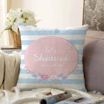 - Sonil-K-4510m-Gorsel1 - Realhomes Mavi Beyaz Çizgili Özel Tasarımlı Bebek Odası Raşel Kadife Yastık Kırlent Kılıfı Realhomes