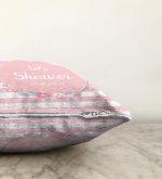 - Sonil-K-4510p-Gorsel3 - Realhomes Pembe Beyaz Çizgili Özel Tasarımlı Bebek Odası Raşel Kadife Yastık Kırlent Kılıfı Realhomes