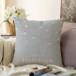 - Sonil-K-4515-Gorsel1 - Realhomes  Realhomes Özel Tasarımlı Dijital Baskılı Çocuk Odası Raşel Kadife Yastık Kırlent Kılıfı Realhomes