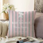 Realhomes Özel Tasarımlı Dijital Baskılı Çocuk Odası Raşel Kadife Yastık Kırlent Kılıfı Realhomes