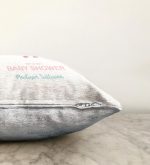 Realhomes Özel Tasarımlı Dijital Baskılı Çocuk Odası Raşel Kadife Yastık Kırlent Kılıfı Realhomes