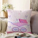 - Sonil-K-4546-Gorsel1 - Realhomes Realhomes Özel Tasarımlı Dijital Baskılı Çocuk Odası Raşel Kadife Yastık Kırlent Kılıfı Realhomes