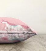 Realhomes Özel Tasarımlı Dijital Baskılı Çocuk Odası Raşel Kadife Yastık Kırlent Kılıfı Realhomes