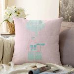 - Sonil-K-4550-Gorsel1 - Realhomes  Realhomes Özel Tasarımlı Dijital Baskılı Çocuk Odası Raşel Kadife Yastık Kırlent Kılıfı Realhomes