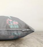 - Sonil-K-4551-Gorsel3 - Realhomes Gri Zeminde Doğum Günü Hediyeler Desenli Bebek Odası Raşel Kadife Yastık Kırlent Kılıfı Realhomes