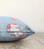 - Sonil-K-4552m-Gorsel3 - Realhomes  Mavi Zeminde Unicorn At Tasarımlı Bebek Odası Raşel Kadife Yastık Kırlent Kılıfı Realhomes